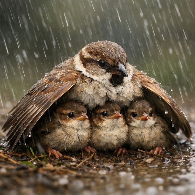 Cuando cuidar a los tuyos es prioridad...