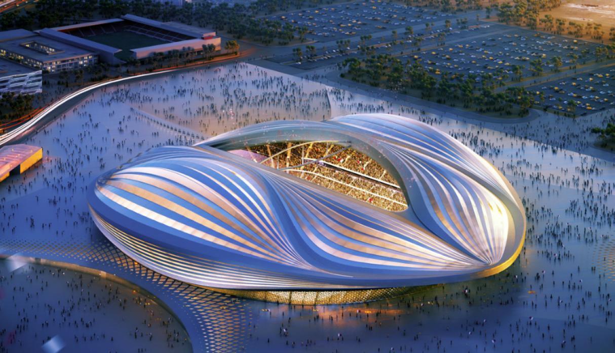 Qatar y la Copa Mundial de Fútbol de 2022